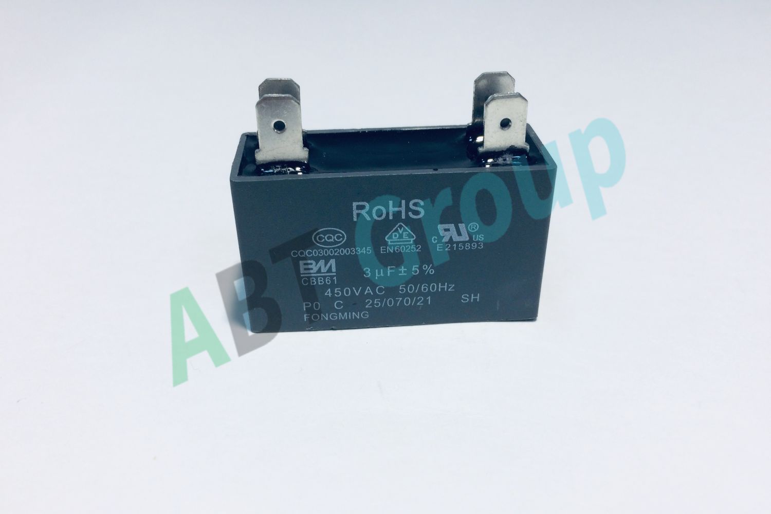 Конденсатор 3 мкФ 450V Gorenje 270988 купить в Екатеринбурге | ABT Group